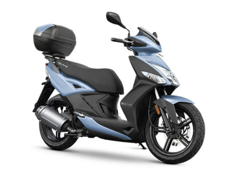 kymco125agility