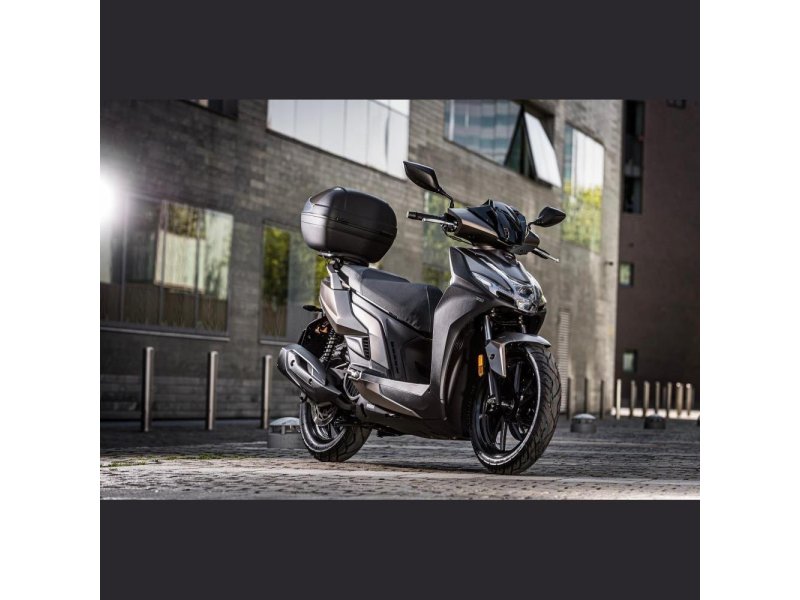 Kymco Agility 125 s