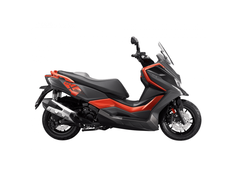 Dtx360 Kymco